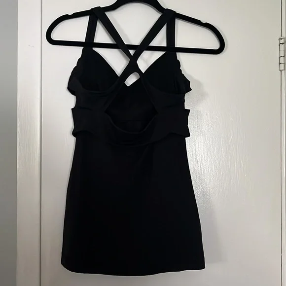 Lululemon Tank Top Racerback - Picture 2 of 2